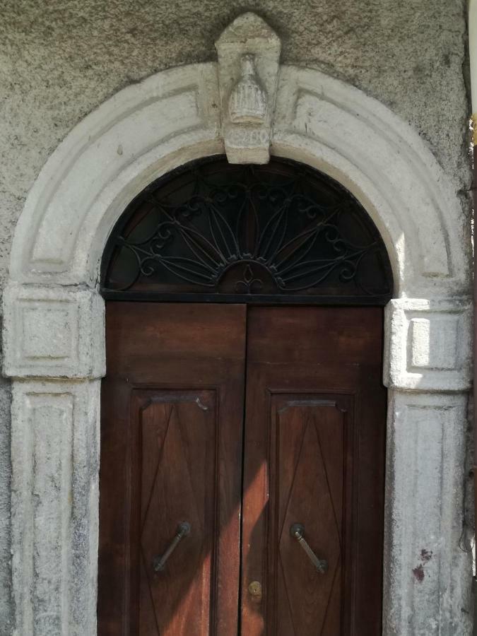 La Casina Del Borgo Apartment Abbadia San Salvator Exterior photo